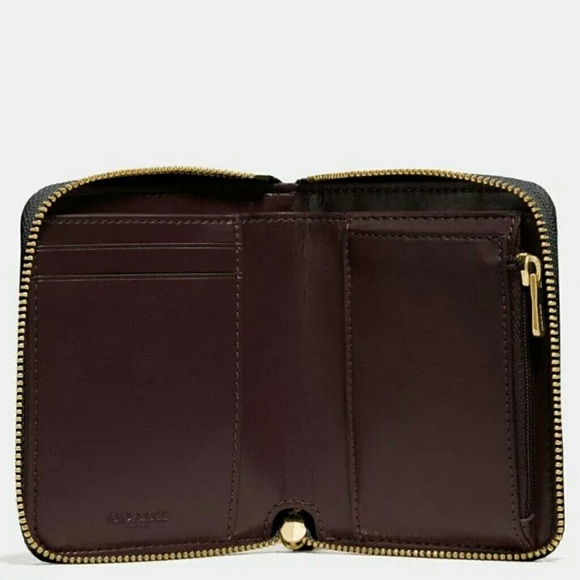 NEW●AUTHENTIC COACH BAG & WALLET SET●DAISY PRINT🌷 - Picture 6 of 8